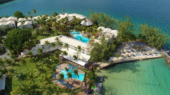 Marina-Carayou 1 Les Trois-Ilets Exterior photo